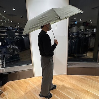 【ニュウマン高輪】傘を持ち歩きませんか？