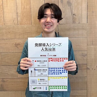 【ニュウマン高輪】発酵導入シリーズ人気投票＼結果発表／