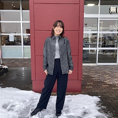 【ヨークベニマル東根】 身長163ｃｍ