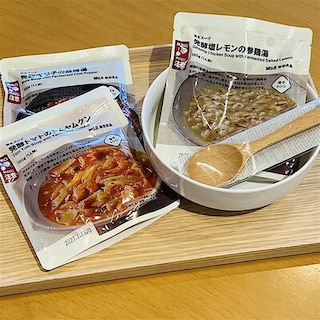 【ヨークベニマル東根】夏の食卓に、養生スープを