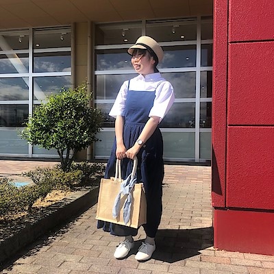 【ヨークベニマル東根】  身長152cm