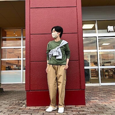 【ヨークベニマル東根】身長155cm