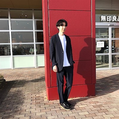 【ヨークベニマル東根】身長183cm