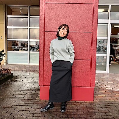 【ヨークベニマル東根】身長163cm