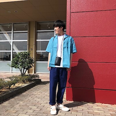 【ヨークベニマル東根】 身長175cm