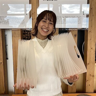 【ヨークベニマル東根】仕分けたい方に。