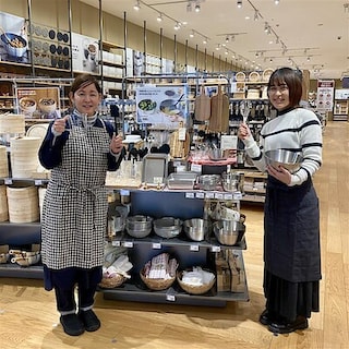 【ヨークベニマル東根】手作りバレンタインにも毎日の料理にも活躍～キッチングッズのご紹介～