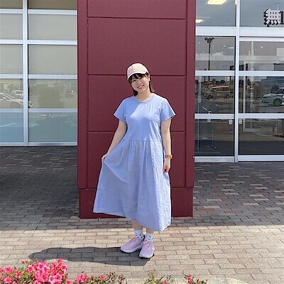 【ヨークベニマル東根】身長159cm