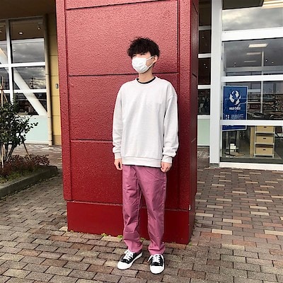 【ヨークベニマル東根】身長172cm