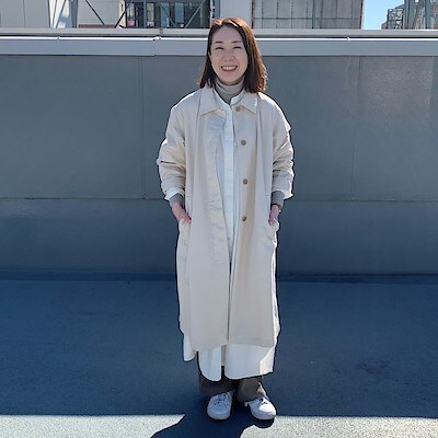 【マルエイガレリアスタッフ】身長154㎝