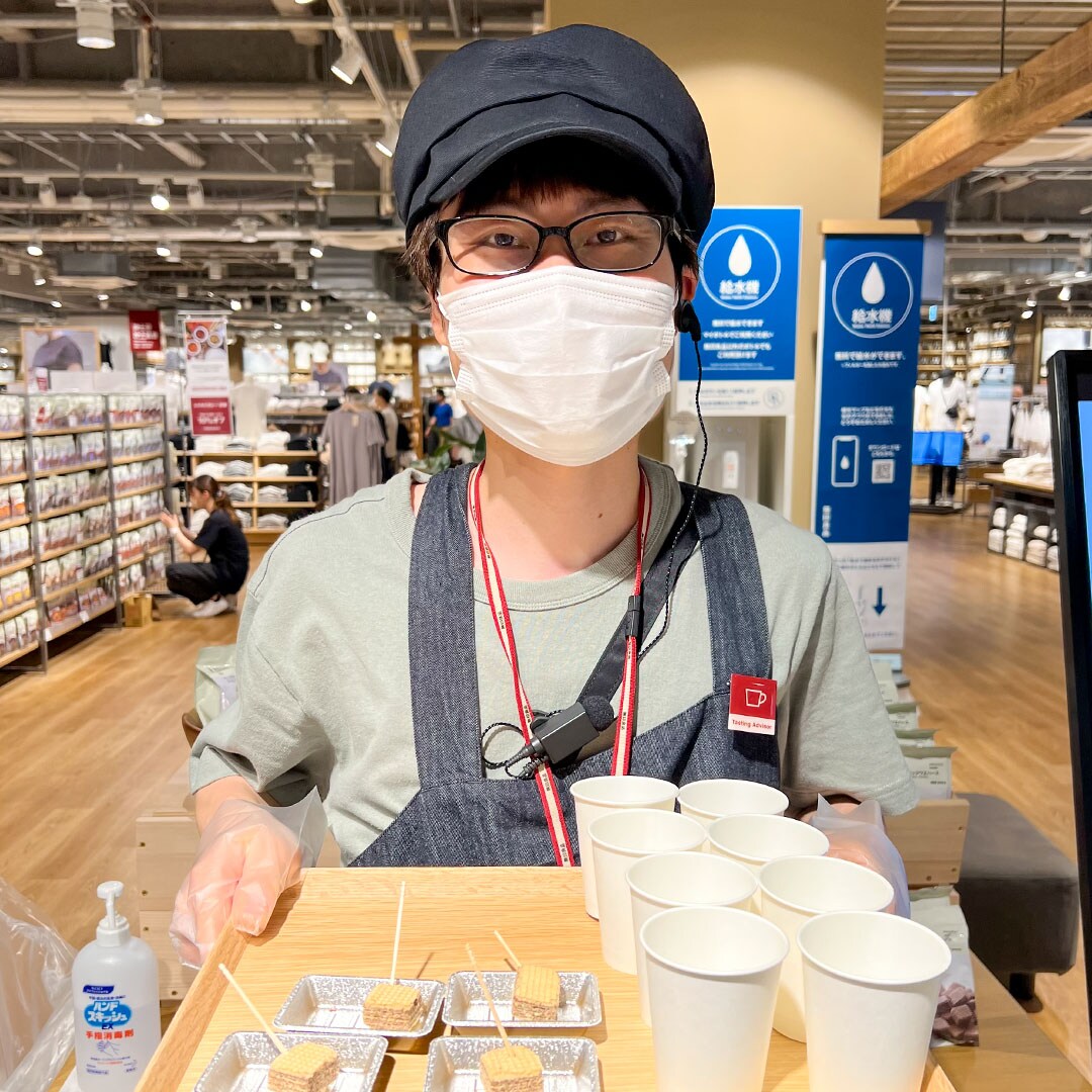 【マルエイガレリア】今週はこちら｜試食のご案内　7月9日(土)10日(日)