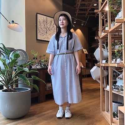 【マルエイガレリア】 婦人 身長　158㎝