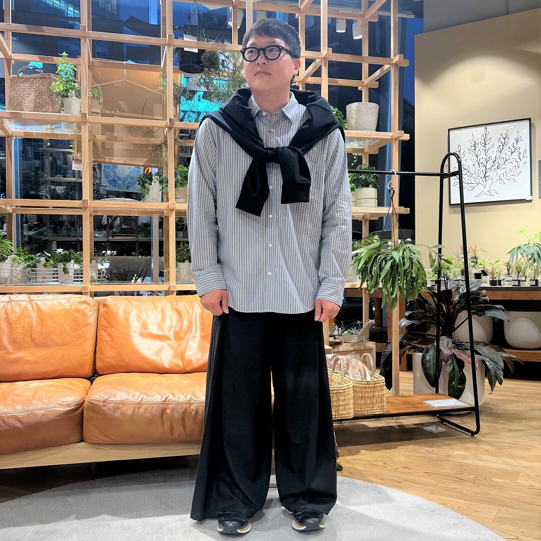 【マルエイガレリア】身長172cm