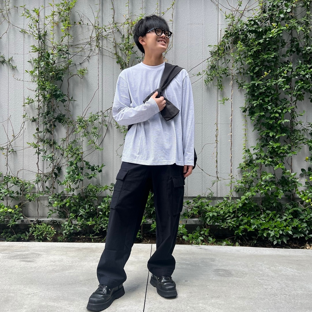 【マルエイガレリア】身長168cm