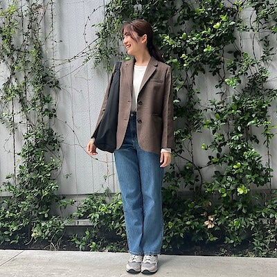 【マルエイガレリア】身長166cm