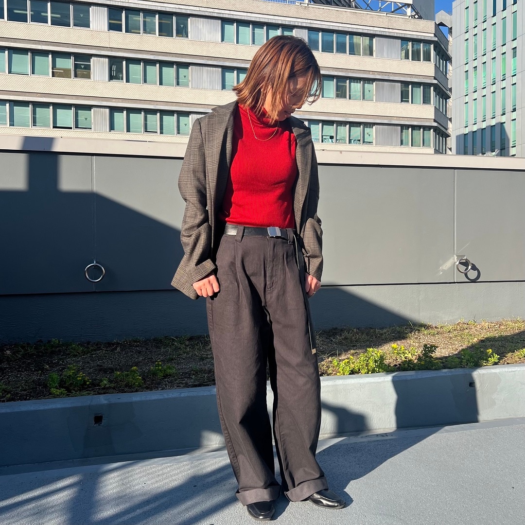 【マルエイガレリア】身長159cm