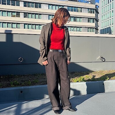 【マルエイガレリア】身長159cm