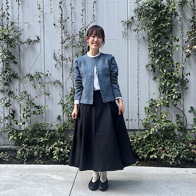 【マルエイガレリア】身長152cm