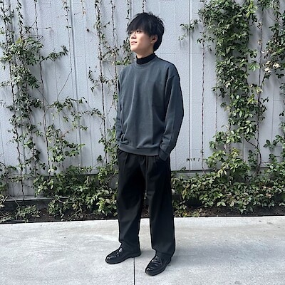 【マルエイガレリア】身長168cm