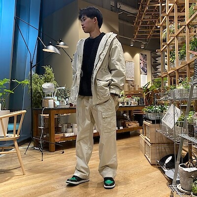 【マルエイガレリア】身長171cm