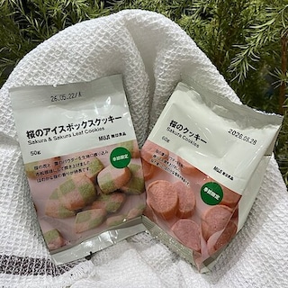 【マルエイガレリア】サクサクした桜はいかがですか。