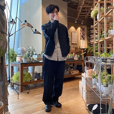 【マルエイガレリア】身長178cm