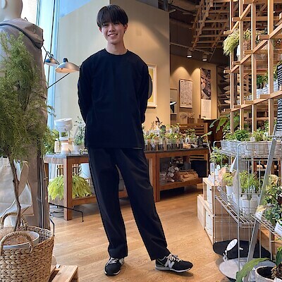 【マルエイガレリア】身長182cm