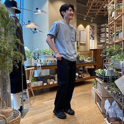 【マルエイガレリア】身長178㎝