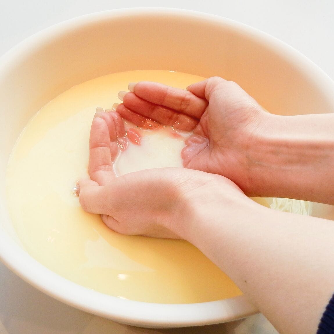 薬用温感入浴剤の写真