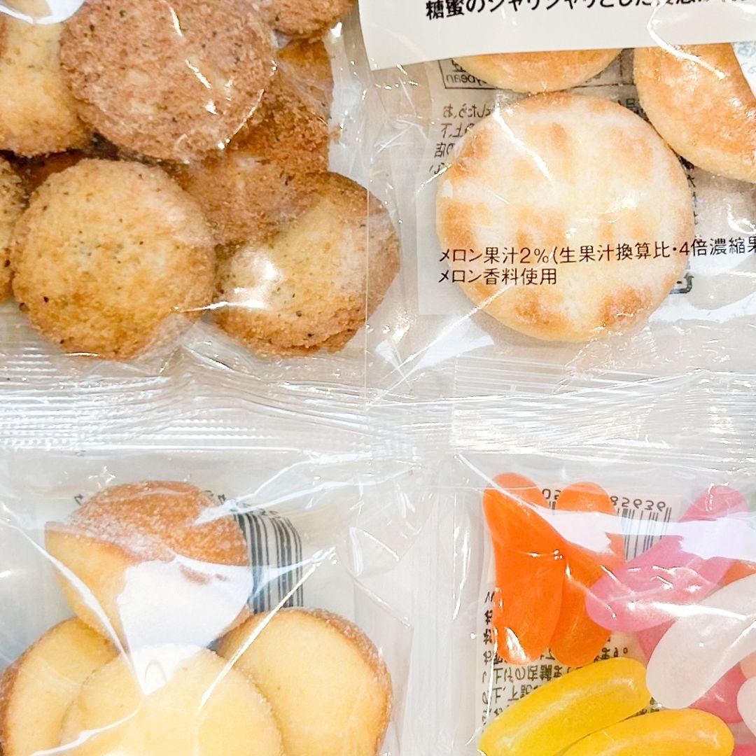 ぽち菓子の写真