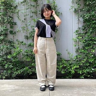 【マルエイガレリア】身長152cm