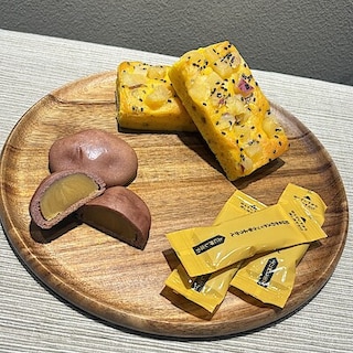 【マルエイガレリア】ほっこり味わう、さつまいものおやつ｜新商品