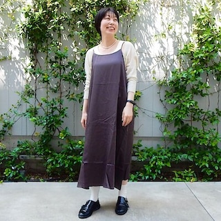 【マルエイガレリア】160cm｜スタッフスナップ