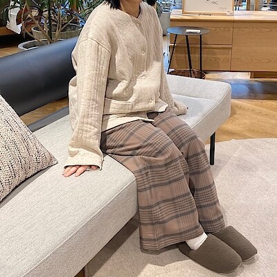 【マルエイガレリア】ゆったりルームウェアでお家時間を過ごしませんか