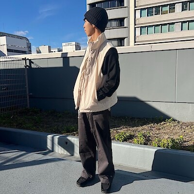 【マルエイガレリア】身長170cm