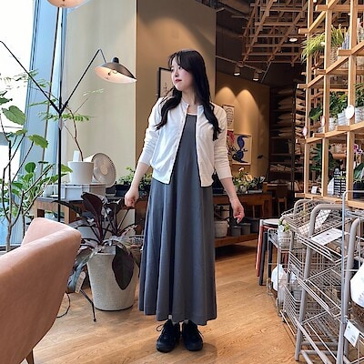 【マルエイガレリア】身長159cm