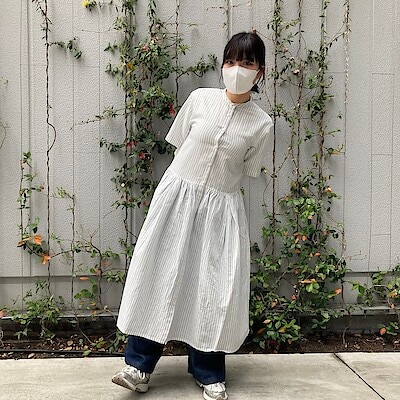 【マルエイガレリア】身長157cm