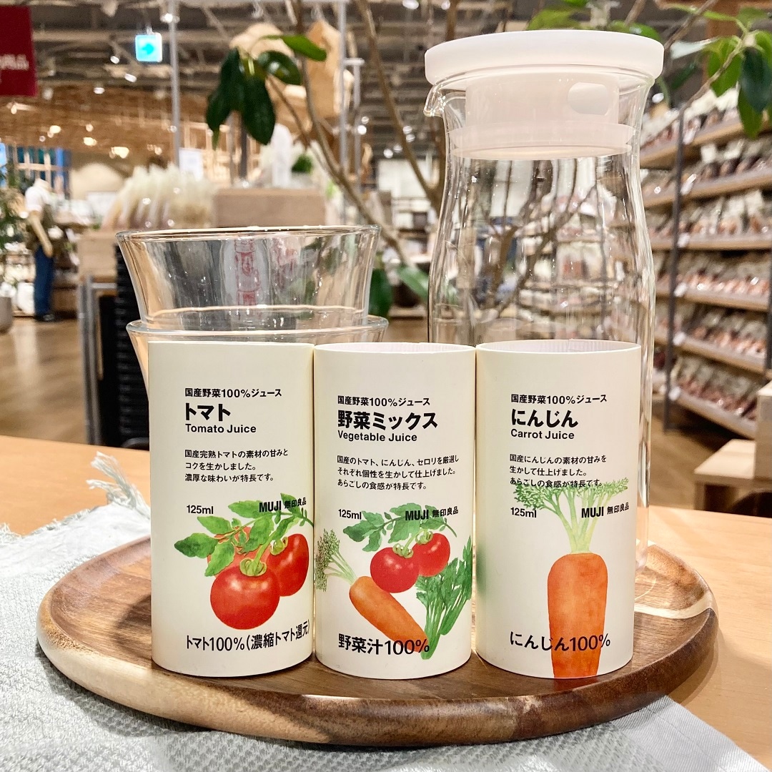 【マルエイガレリア】今週は『国産野菜100%ジュース』｜試食のご案内