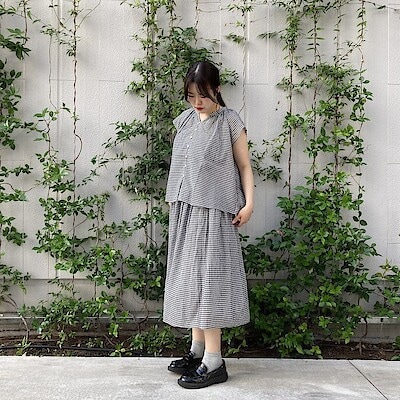 【マルエイガレリア】身長159cm