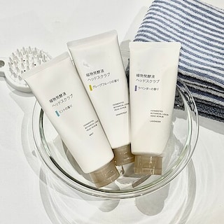 【マルエイガレリア】ヘッドスクラブで頭皮のスペシャルケアを