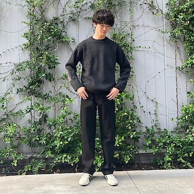 【マルエイガレリア】身長182cm