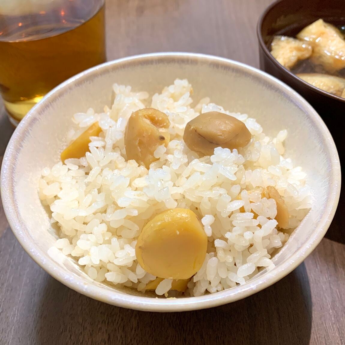【マルエイガレリア】秋のおすすめ炊き込みごはん