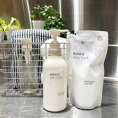 【マルエイガレリア】乾燥する季節、ボディミルクでケアしませんか