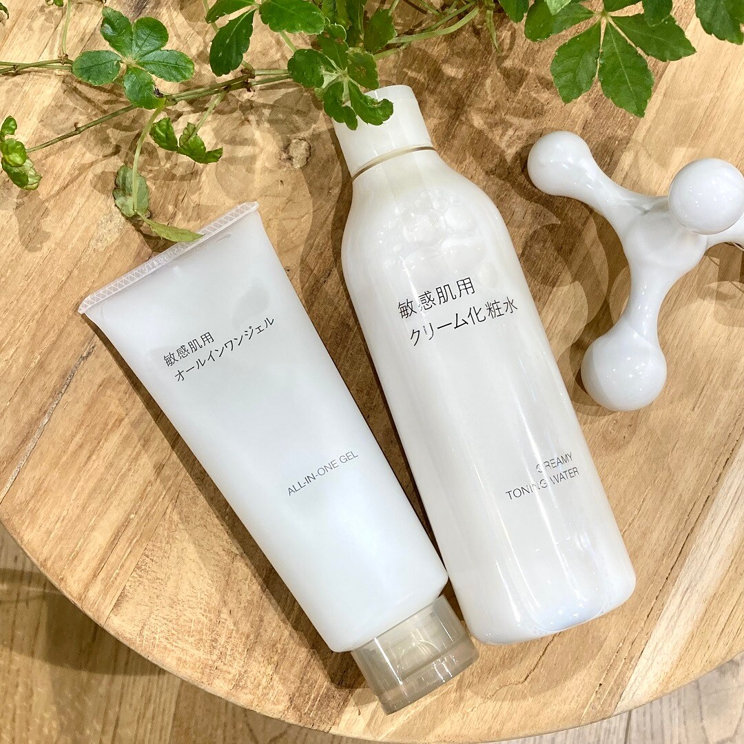 【マルエイガレリア】簡単で手軽なスキンケアのご紹介