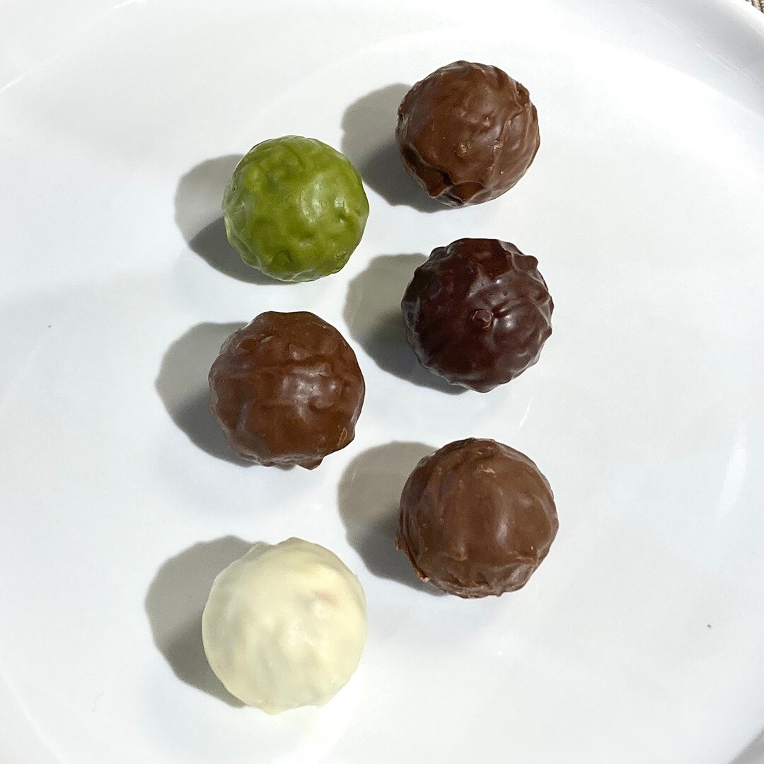 【マルエイガレリア】今年も登場『ボンボンショコラ』