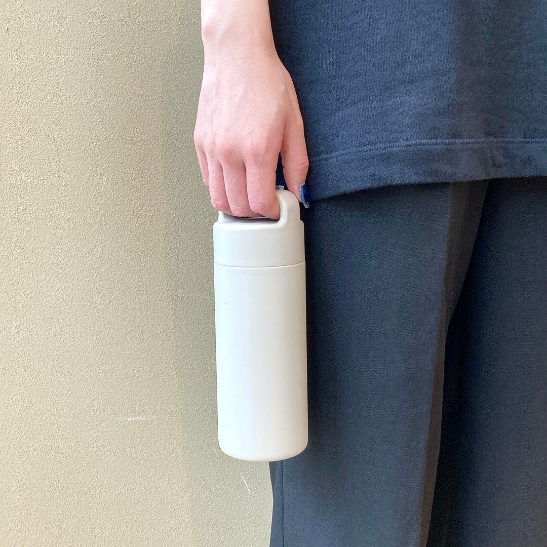 【マルエイガレリア】保温力を高めてリニューアルした保温保冷ボトル