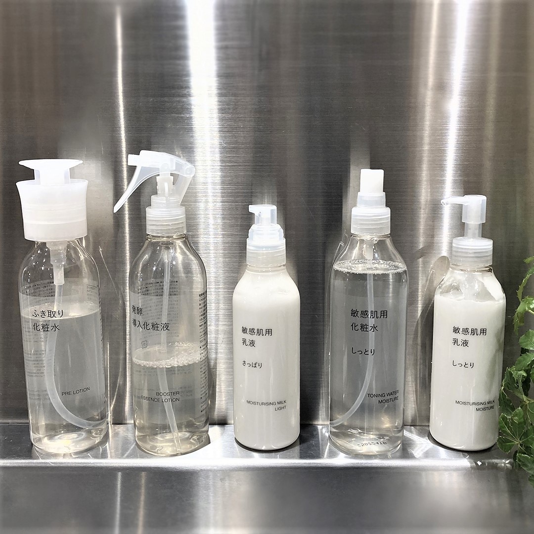 【マルエイガレリア】プッシュするだけで簡単『付替用ヘッド』