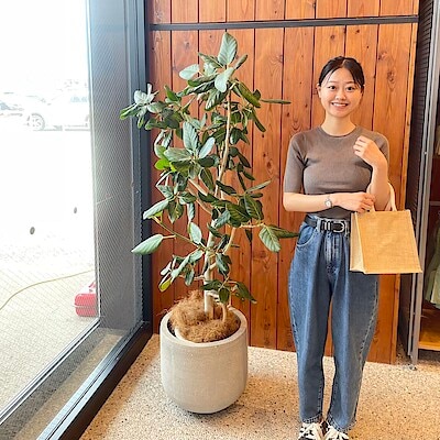 【新潟河渡新町】 162cm