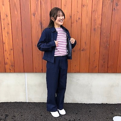 【新潟河渡新町】159cm