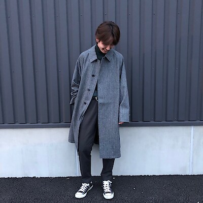 【新潟河渡新町】身長180ｃｍ